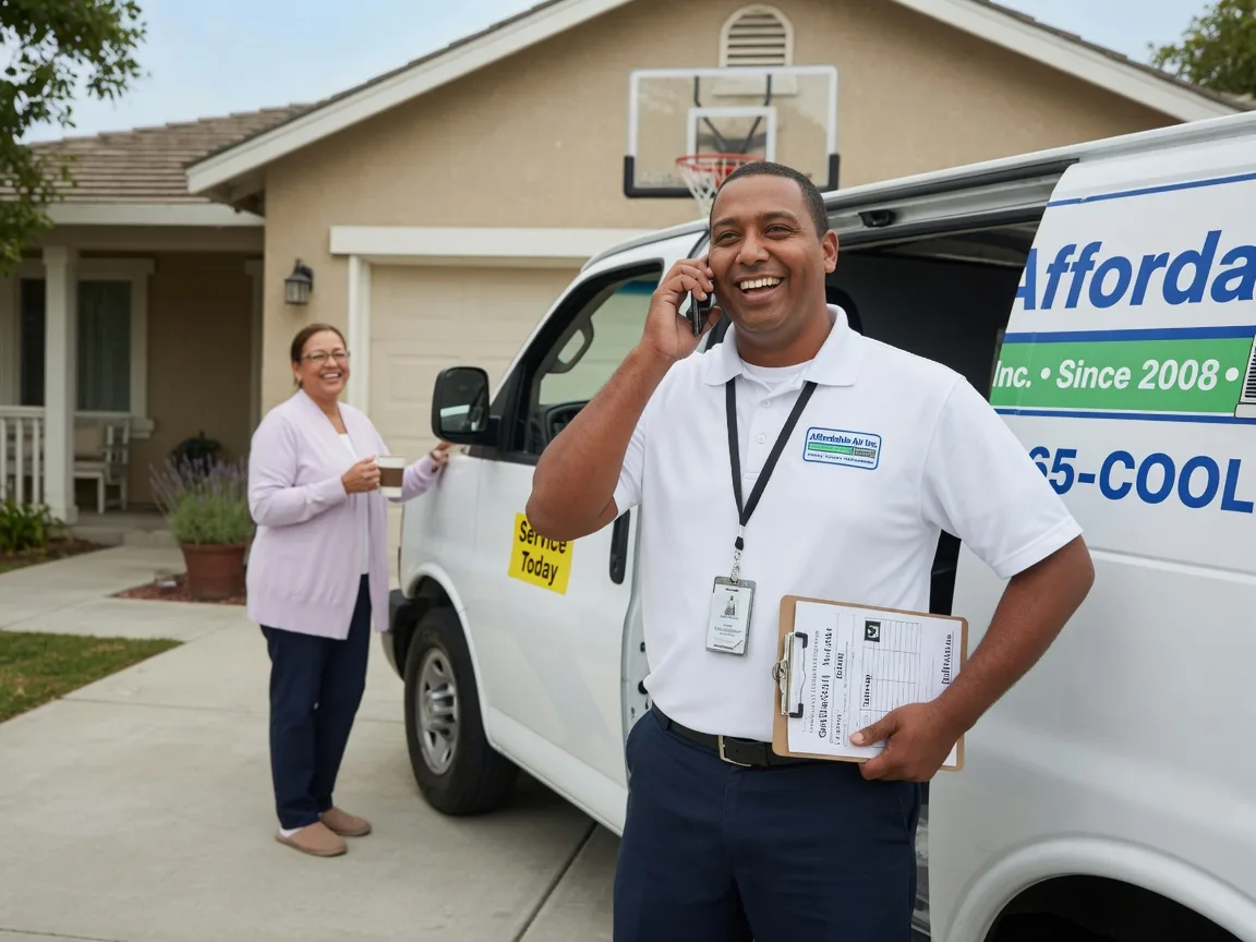 Central Ac Repair Placentia, CA FAQs